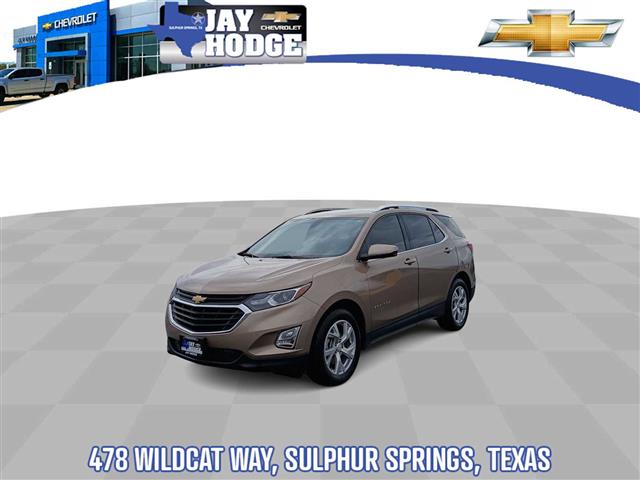 2019 Chevrolet Equinox