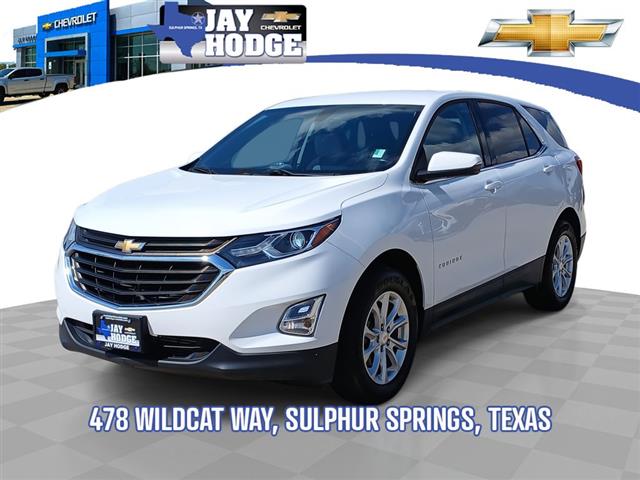 2019 Chevrolet Equinox