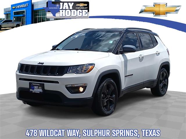 2021 Jeep Compass
