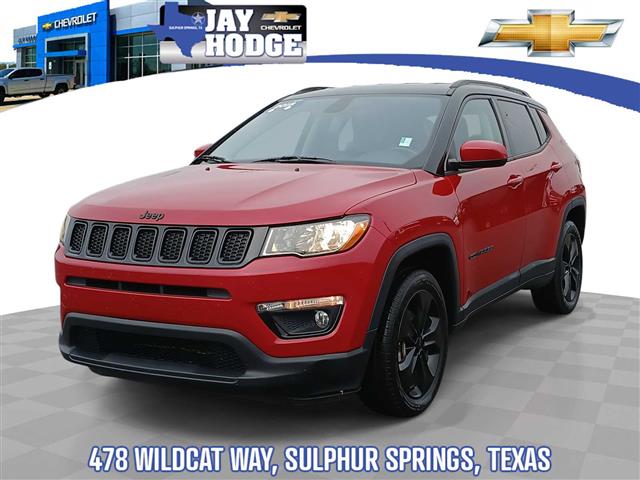 2018 Jeep Compass