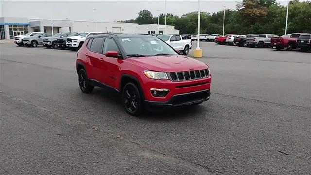 2018 Jeep Compass