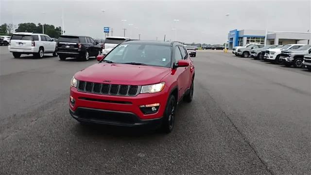2018 Jeep Compass