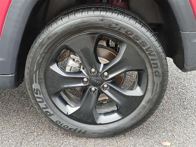 2018 Jeep Compass