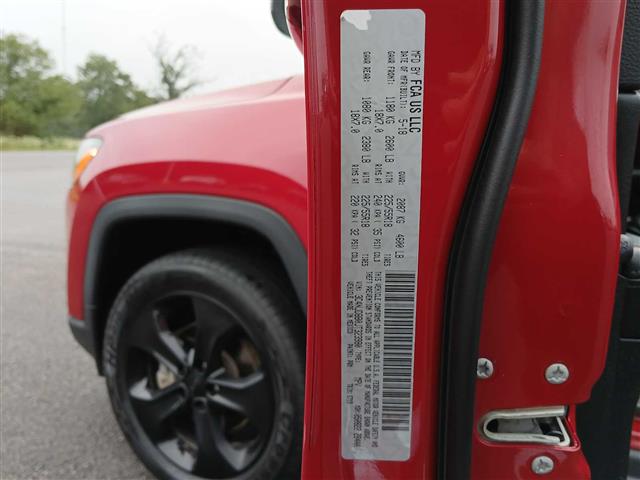2018 Jeep Compass