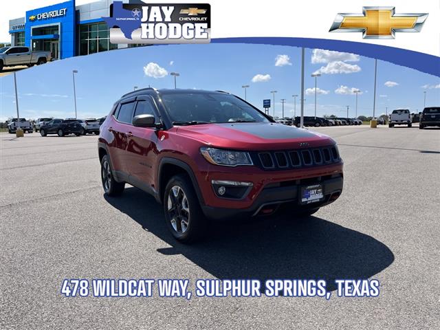 2018 Jeep Compass