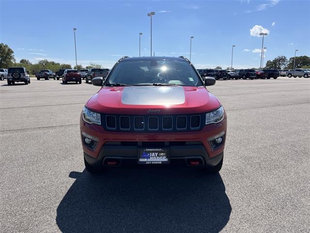 2018 Jeep Compass