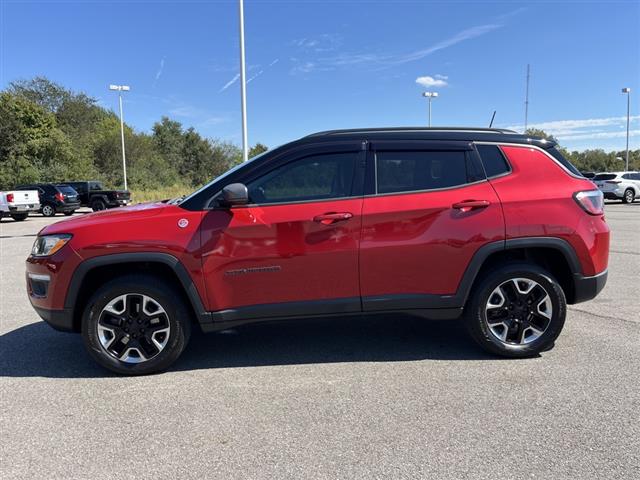 2018 Jeep Compass