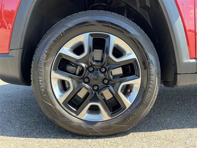 2018 Jeep Compass