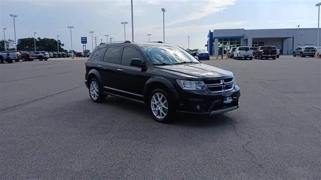 2013 Dodge Journey