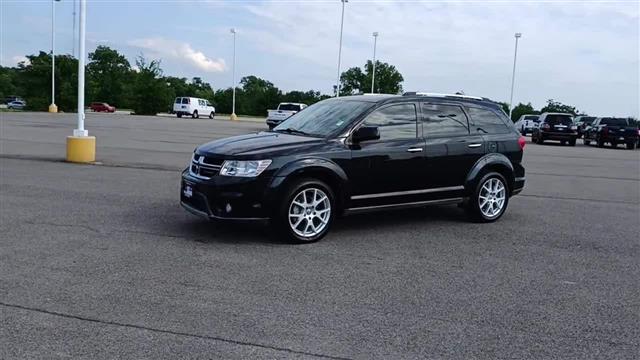 2013 Dodge Journey