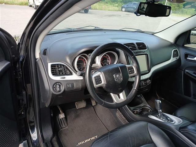 2013 Dodge Journey