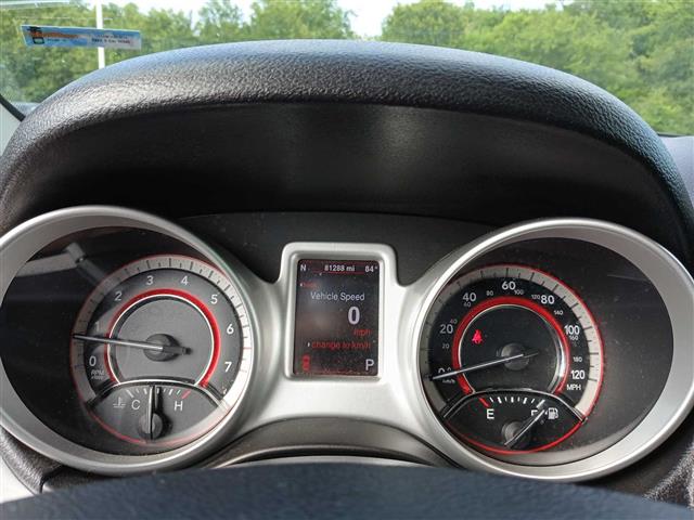2013 Dodge Journey