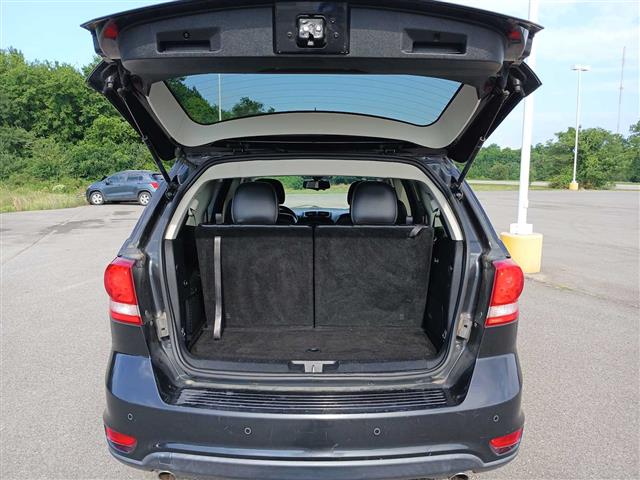 2013 Dodge Journey