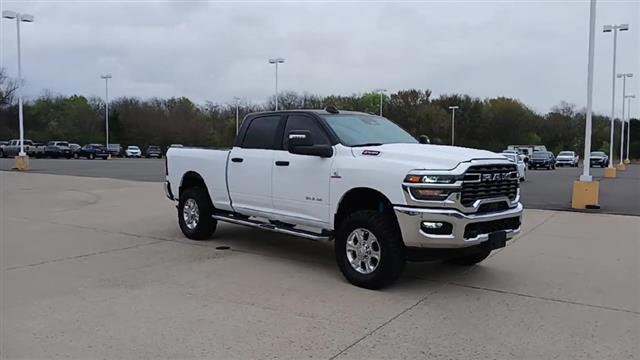 2025 Ram 2500