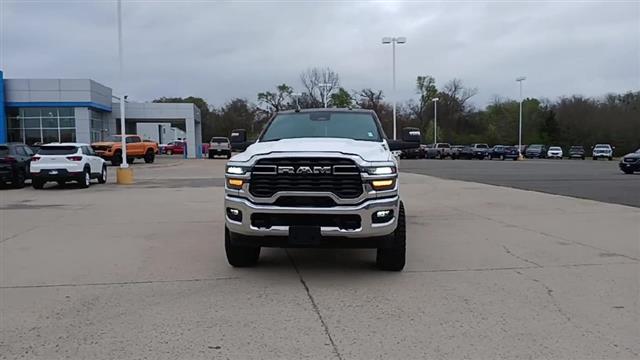 2025 Ram 2500