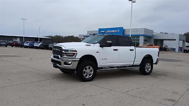 2025 Ram 2500
