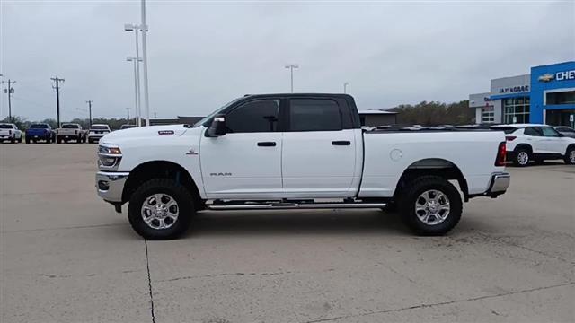 2025 Ram 2500