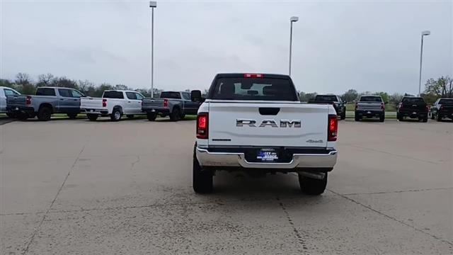 2025 Ram 2500
