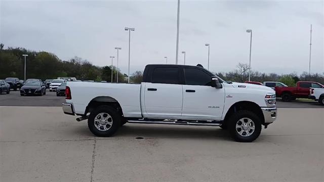2025 Ram 2500