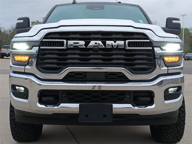 2025 Ram 2500