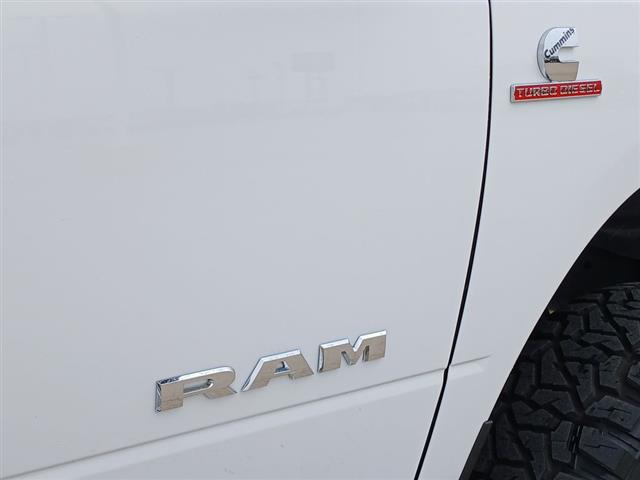 2025 Ram 2500