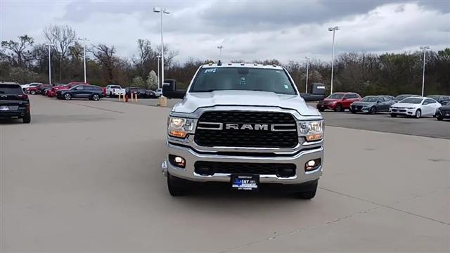 2024 Ram 3500