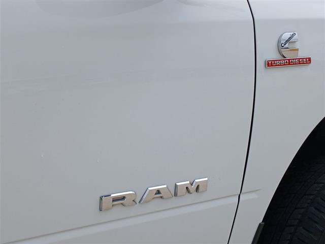2024 Ram 3500