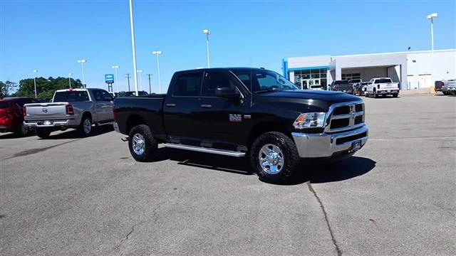 2018 Ram 2500