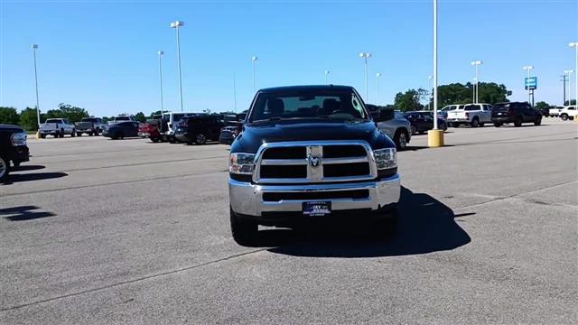 2018 Ram 2500