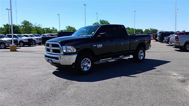 2018 Ram 2500