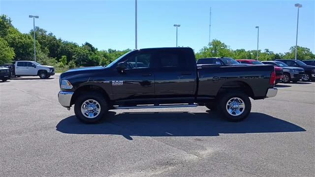 2018 Ram 2500