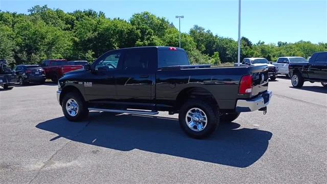 2018 Ram 2500