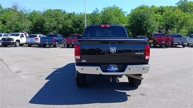2018 Ram 2500