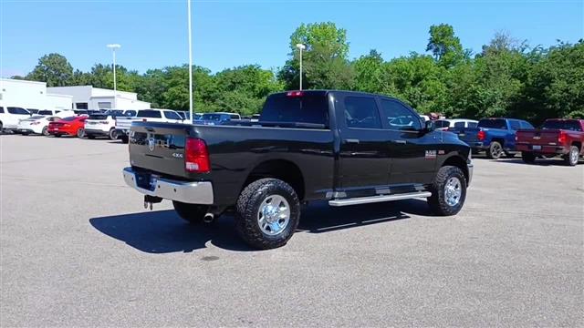 2018 Ram 2500