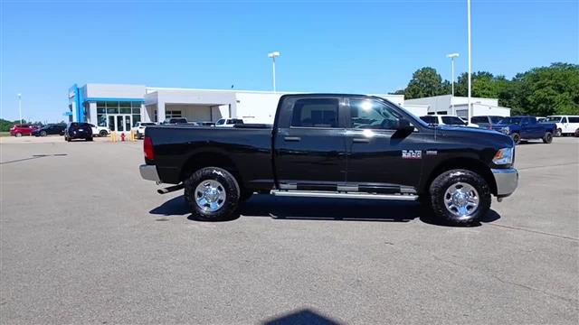2018 Ram 2500