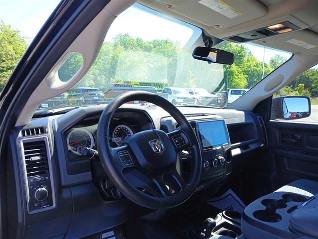 2018 Ram 2500