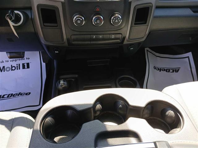 2018 Ram 2500