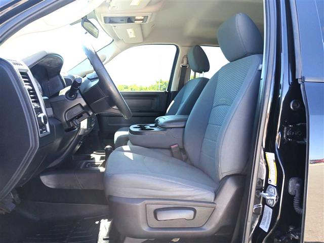 2018 Ram 2500