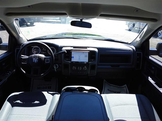 2018 Ram 2500