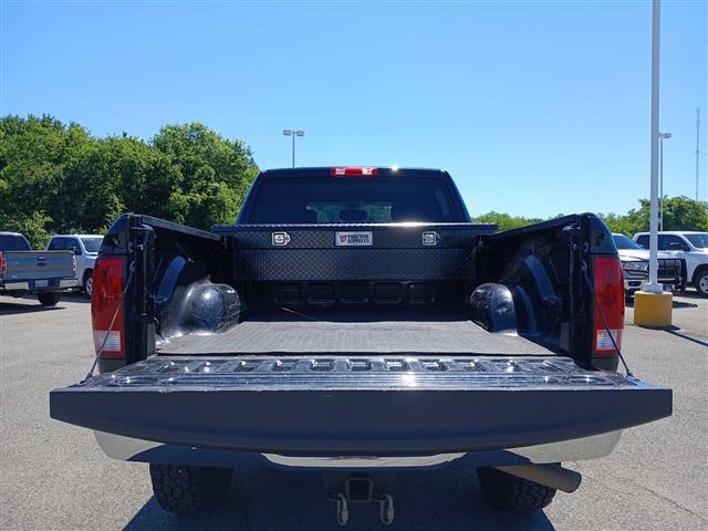 2018 Ram 2500