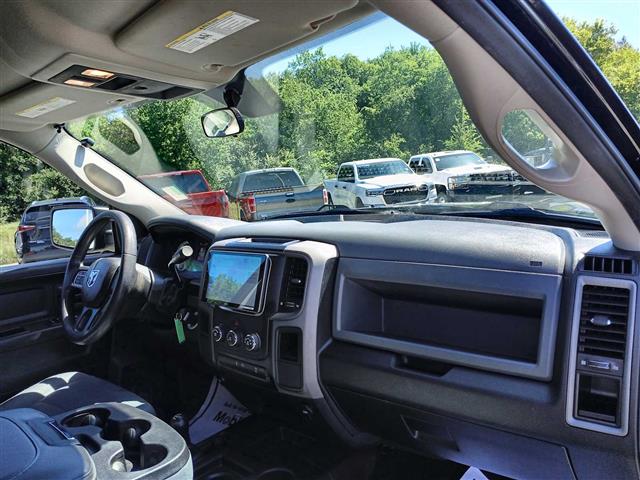 2018 Ram 2500