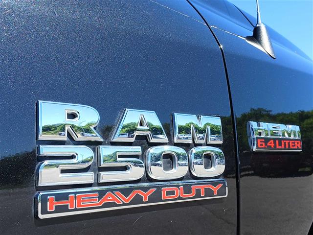 2018 Ram 2500