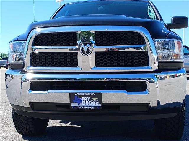 2018 Ram 2500