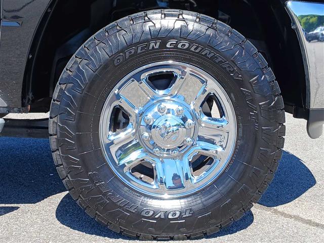 2018 Ram 2500