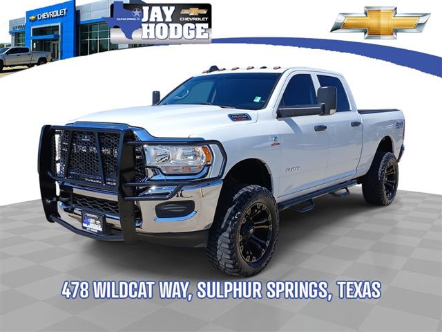 2019 Ram 2500