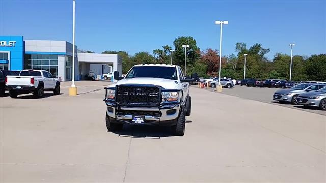 2019 Ram 2500