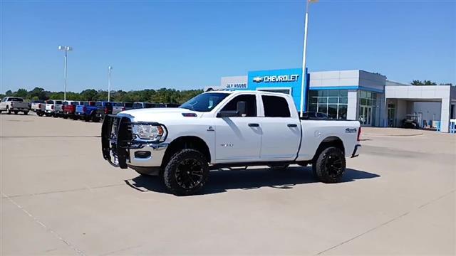 2019 Ram 2500