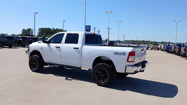 2019 Ram 2500