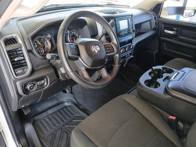 2019 Ram 2500