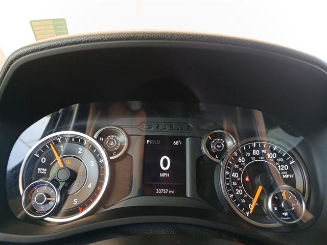 2019 Ram 2500